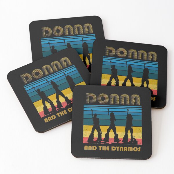 Item preview, Donna and the dynamos Mama Mia Music designed and sold by Rakesh Murugan.