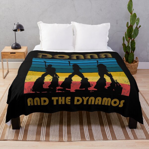 Item preview, Donna and the dynamos Mama Mia Music designed and sold by Rakesh Murugan.