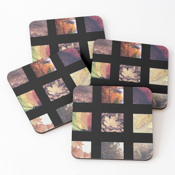 Item preview, Autumn calm Vibes Leaves 2 designed and sold by Mirko Torresi.