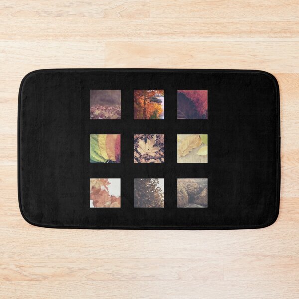 Item preview, Autumn calm Vibes Leaves 2 designed and sold by Mirko Torresi.