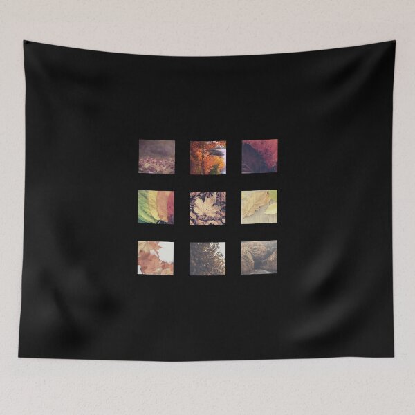 Item preview, Autumn calm Vibes Leaves 2 designed and sold by Mirko Torresi.