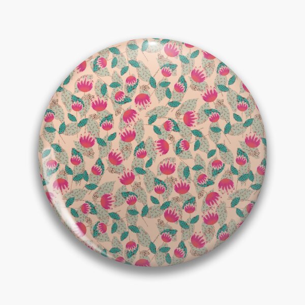 Item preview, Pink Flower designed and sold by Amy Onuchi.