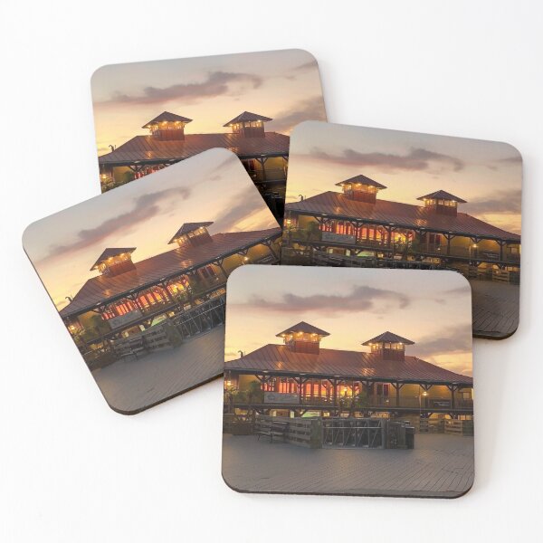 Item preview, Sunset, Burlington When there were no Covid-19 designed and sold by Yannik Hay.