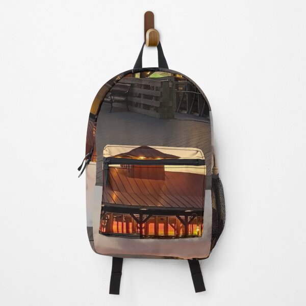Item preview, Sunset, Burlington When there were no Covid-19 designed and sold by Yannik Hay.