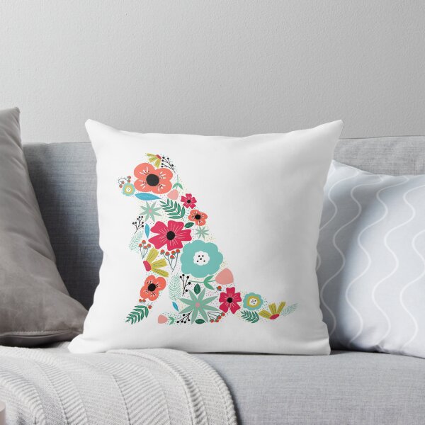 Item preview, Border Collie Floral designed and sold by Nicolestes.