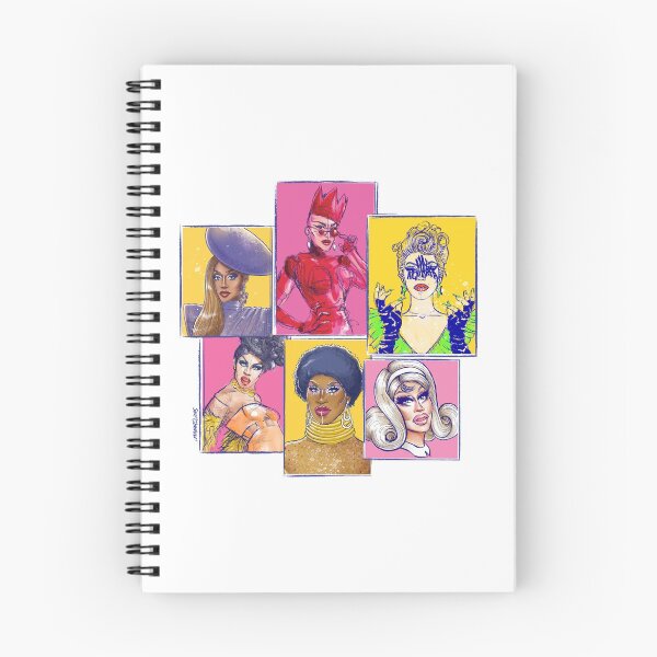 Item preview, Drag Race Winners designed and sold by mannequinsart.