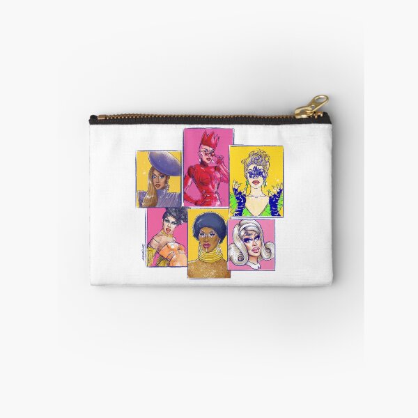 Artikelvorschau, Gewinner des Drag Race entworfen und verkauft von mannequinsart.