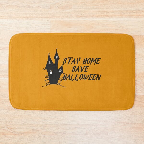 Item preview, STAY HOME SAVE HALLOWEEN Quarantined in Halloween designed and sold by Clickforyous.