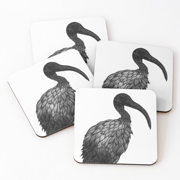 Item preview, Ibis the bin chicken designed and sold by juuannie.