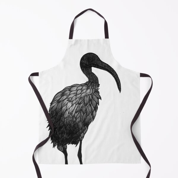 Item preview, Ibis the bin chicken designed and sold by juuannie.