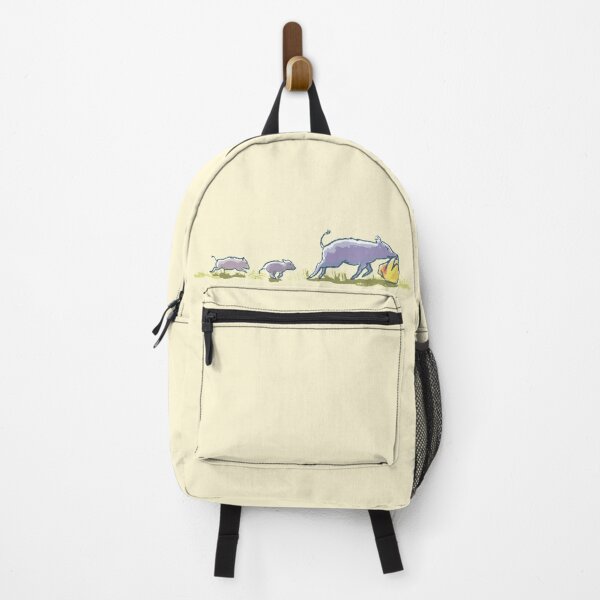 Item preview, Wild boars  - on the run with a laptop designed and sold by Dear-Koko.