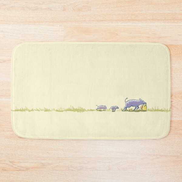 Item preview, Wild boars  - on the run with a laptop designed and sold by Dear-Koko.