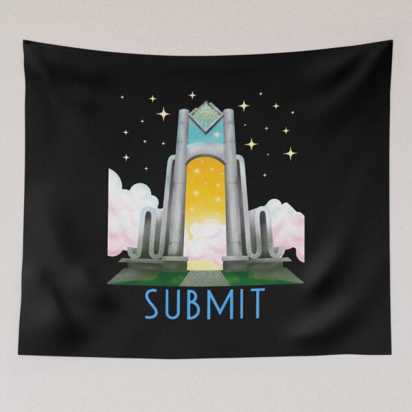 Item preview, Surreal Artwork - Submit designed and sold by TeeZoneZtore.
