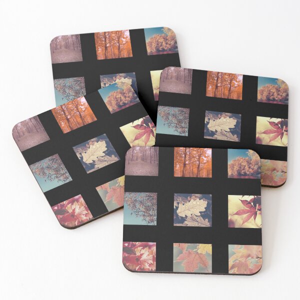 Item preview, Autumn calm Vibes Leaves 3 designed and sold by Mirko Torresi.