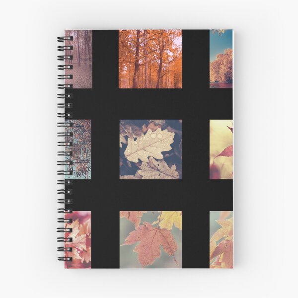 Item preview, Autumn calm Vibes Leaves 3 designed and sold by Mirko Torresi.