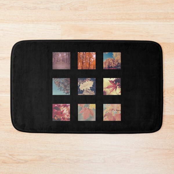 Item preview, Autumn calm Vibes Leaves 3 designed and sold by Mirko Torresi.