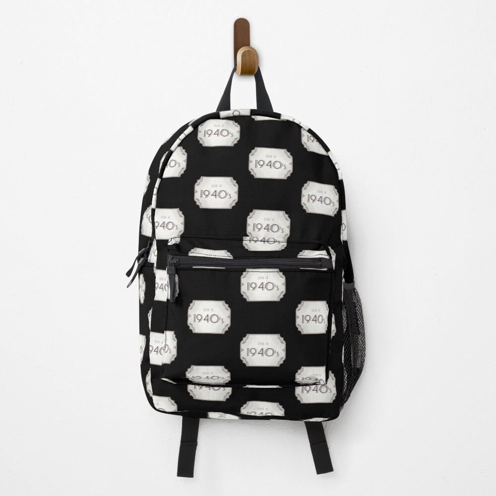 Item preview, Backpack designed and sold by DavinciStore21.