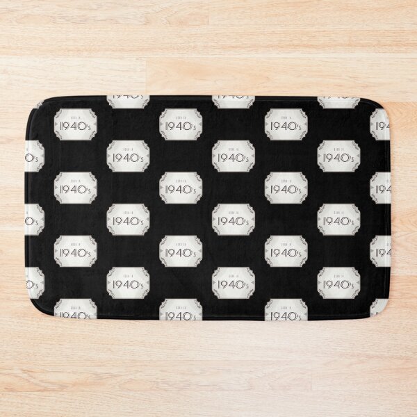 Item preview, Born In 1940s designed and sold by DavinciStore21.