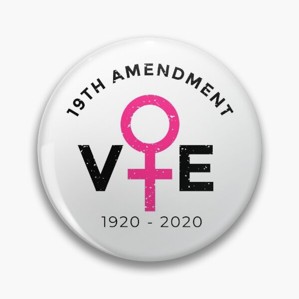 Item preview, Suffragette 19th Amendment 100th Anniversary Women’s Voting Civil Rights designed and sold by The Junto Shop.