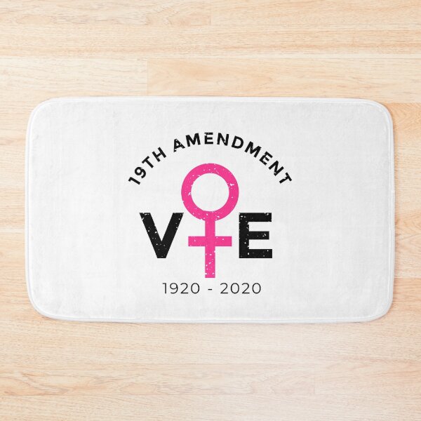 Item preview, Suffragette 19th Amendment 100th Anniversary Women’s Voting Civil Rights  designed and sold by The Junto Shop.