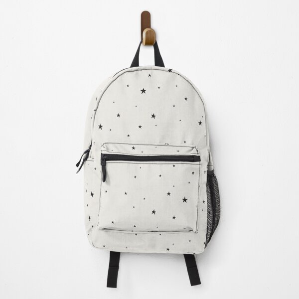 Item preview, white stars pattern designed and sold by Jaclyn's Stickers & Designs.