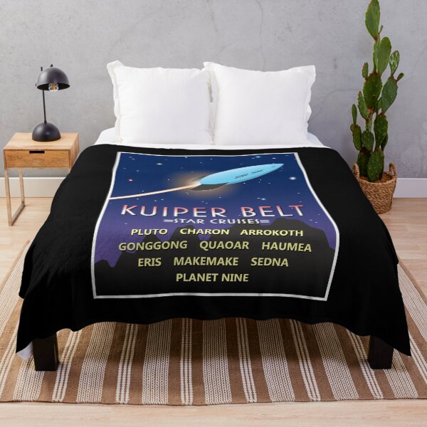 Item preview, Kuiper Belt Star Cruises designed and sold by GloopTrekker.