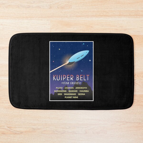 Item preview, Kuiper Belt Star Cruises designed and sold by GloopTrekker.