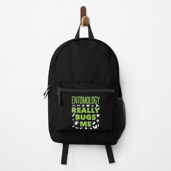 Item preview, Entomology Really Bugs Me designed and sold by jaygo.