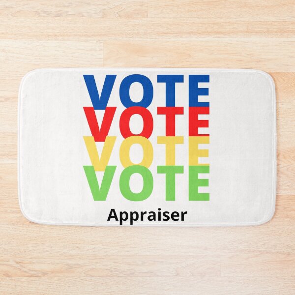 Item preview, Vote Appraiser designed and sold by majeed10.