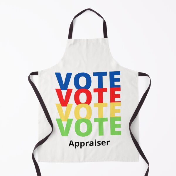 Item preview, Vote Appraiser designed and sold by majeed10.