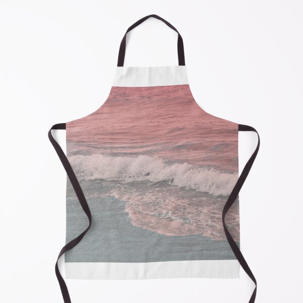 Item preview, Pink Ocean Waves designed and sold by newburyboutique.