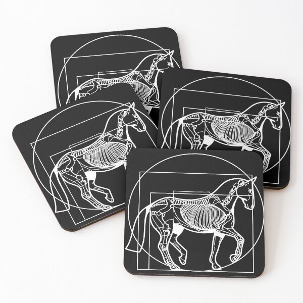 Item preview, Da Vinci Horse Design designed and sold by Pappistore.