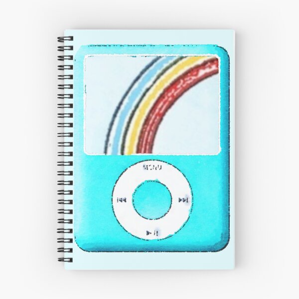 Item preview, MP3 Player/iPod nano inspired designed and sold by sillybanana.