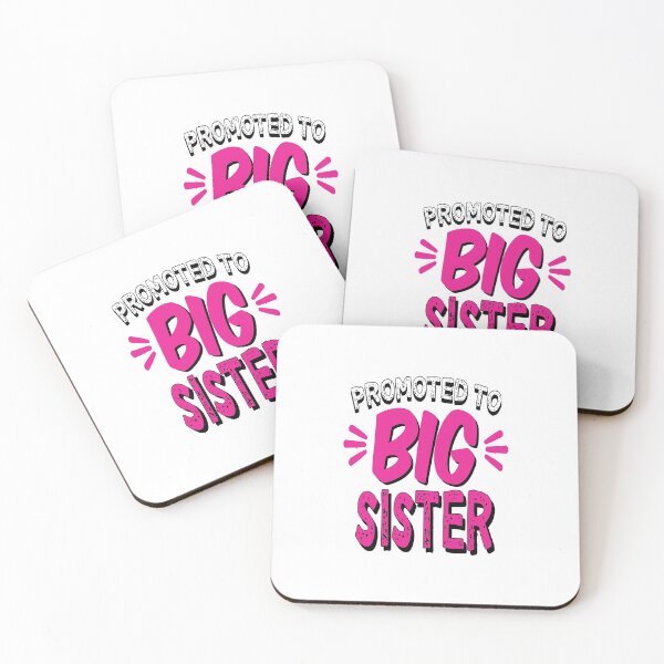 Item preview, Promoted to Big Sister designed and sold by clothesy7.