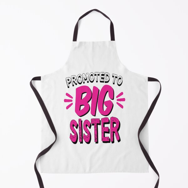 Item preview, Promoted to Big Sister designed and sold by clothesy7.