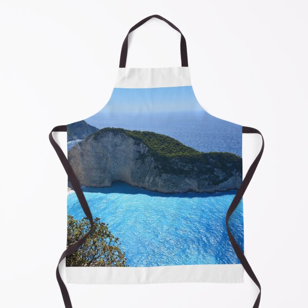 Item preview, Santorini, Greece, Tropical Island designed and sold by newburyboutique.