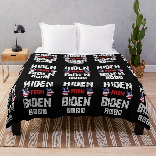 Item preview, Hiden from biden meme designed and sold by Designhub14.