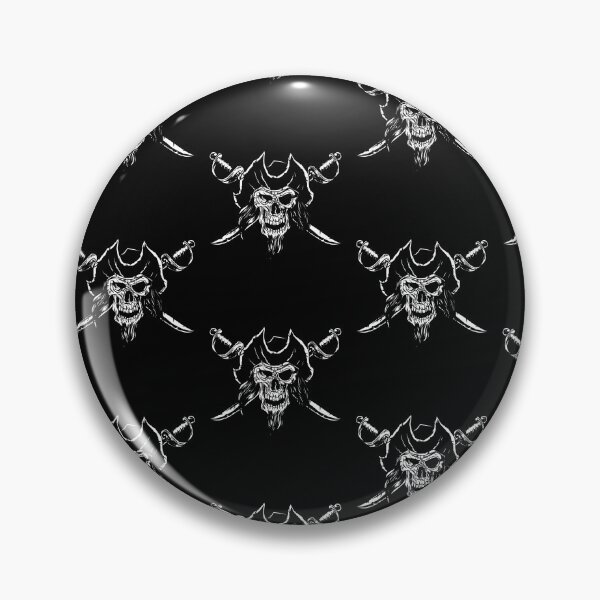 Item preview, Pirate Skull Design designed and sold by DavinciStore21.