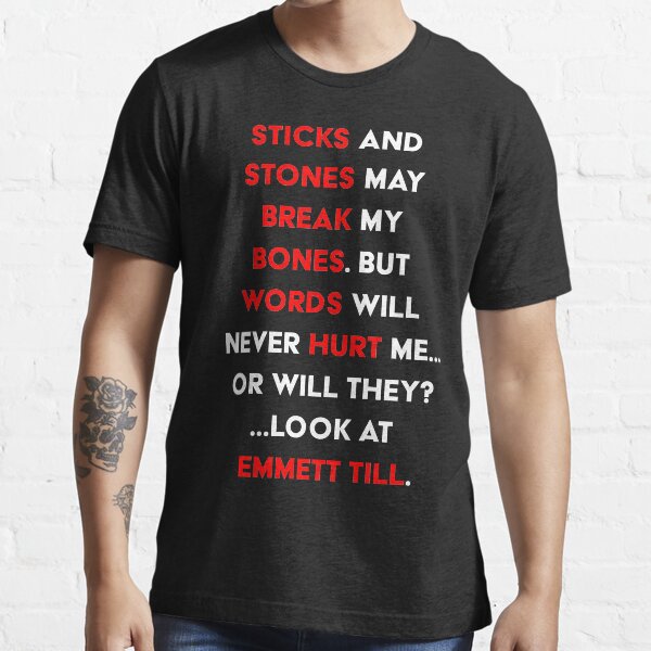 emmett till t shirt