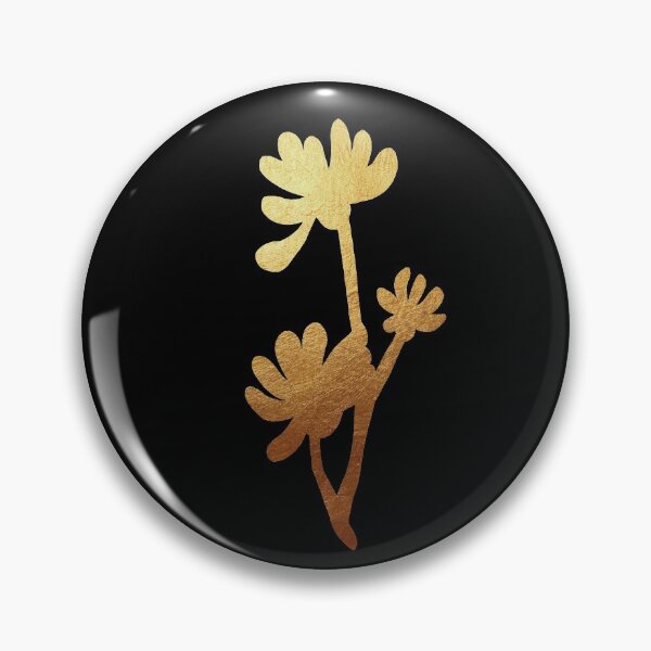 Item preview, Golden succulent designed and sold by sleeperr.