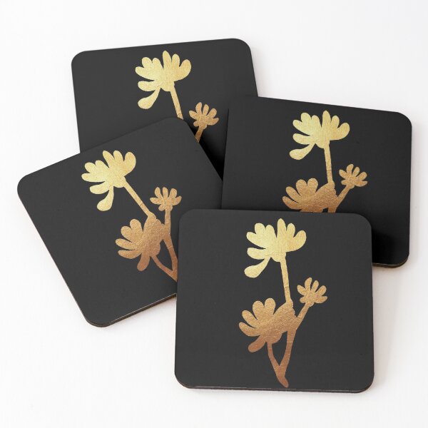 Item preview, Golden succulent designed and sold by sleeperr.