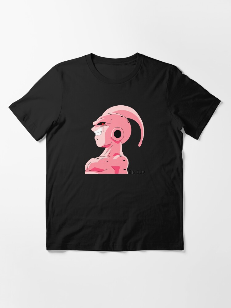 "Kid buu" Tshirt for Sale by sebyf Redbubble dbz tshirts dragon