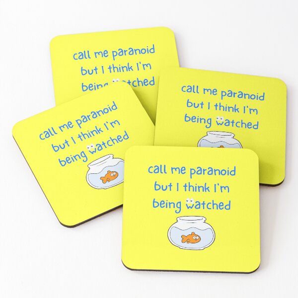 Item preview, Call me paranoid but designed and sold by Peter V68.