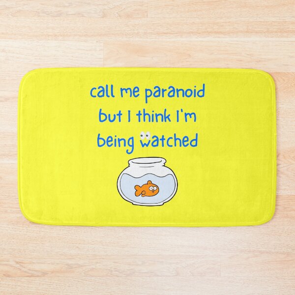Item preview, Call me paranoid but designed and sold by Peter V68.