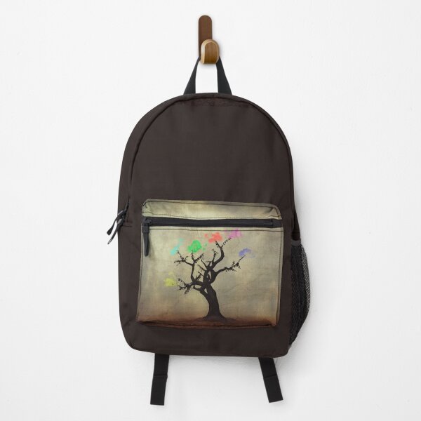 Item preview, the tree of colours designed and sold by Dyrk Wyst Redbubble Shop.