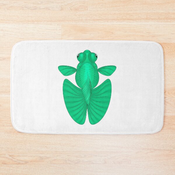 Item preview, Green Telescope Moor Butterfly Goldfish! designed and sold by GregDorney.