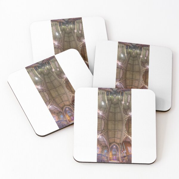 Item preview,  Vertical Churches - Christ Church of St. Laurence, Australia designed and sold by Richard Silver -  "Vertical Churches of the World".