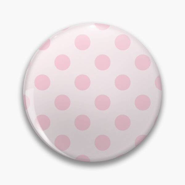 Item preview, Pink Polka Dots on Soft Pink Background designed and sold by Bumblefuzzies.