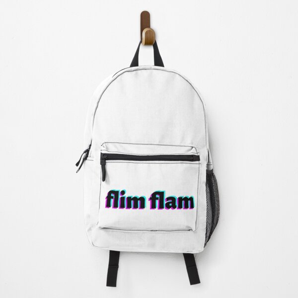 Item preview, flamingo youtube albertsstuff flim flam designed and sold by usagi-stickers.