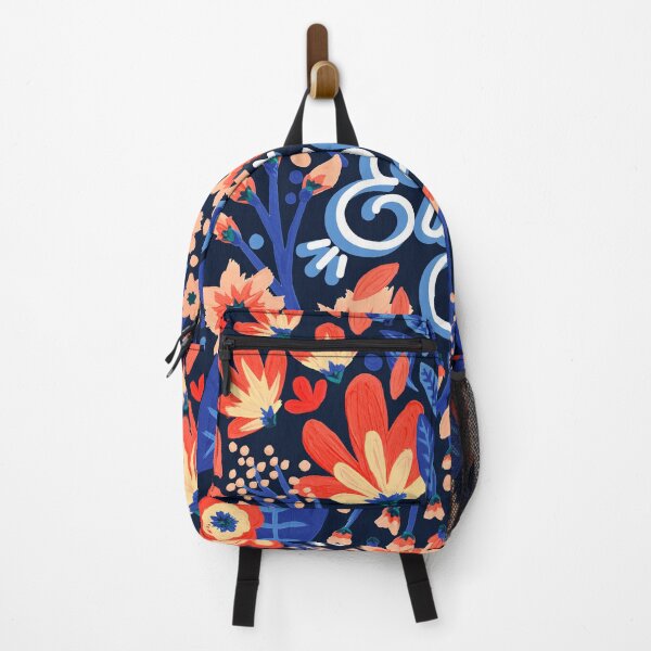 Item preview, Eat Sh*t – Navy & Coral designed and sold by Cat Coquillette.
